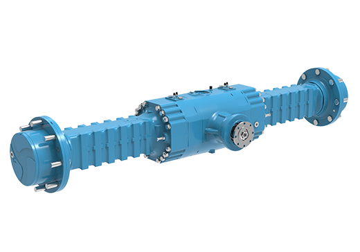 Spicer® Planetary Non-Steering Axle 112